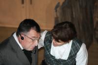 Enrico Gasperi_ Antonio (Rico) e Cristina Maturi (Anna)