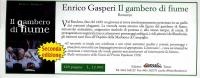 Enrico Gasperi_ La pubblicità della seconda edizione