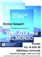 Enrico Gasperi_ PINZOLO